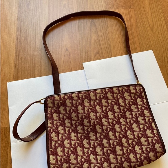 COPY - Vintage Dior Bag - Picture 2 of 13